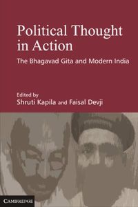 Produktbild: Political Thought in Action