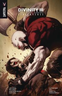 Produktbild: Lemire, J: Divinity III: Heroes of the Glorious Stalinverse