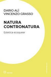 Produktbild: Natura contronatura. Estetica ecoqueer