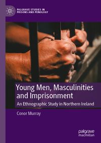 Produktbild: Young Men, Masculinities and Imprisonment