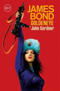 Bild vom Artikel James Bond: GoldenEye (Der Roman zum Filmklassiker) vom Autor John Gardner