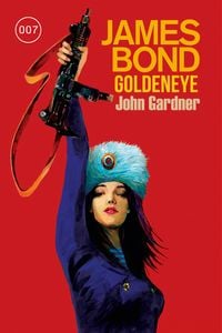 Produktbild: James Bond: GoldenEye (Der Roman zum Filmklassiker)