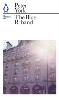 Produktbild: York, P: The Blue Riband