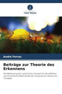 Produktbild: Beitr&auml;ge zur Theorie des Erkennens