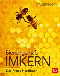 Produktbild: Bienengem&auml;&szlig; imkern