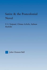 Produktbild: Satire and the Postcolonial Novel