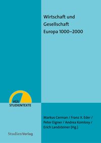 Bild vom Artikel Wirtschaft und Gesellschaft vom Autor Markus Cerman