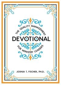 Produktbild: The Quality Management Devotional for Ministry Leaders
