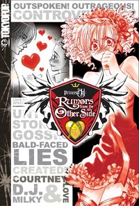 Produktbild: Princess Ai: Rumors from the Other Side