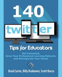 Produktbild: 140 Twitter Tips for Educators