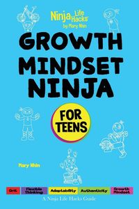 Produktbild: Growth Mindset Ninja for Teens