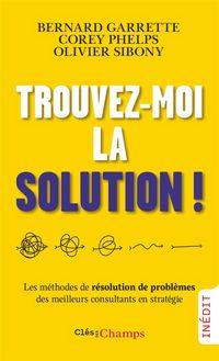 Produktbild: Trouvez-moi la solution !