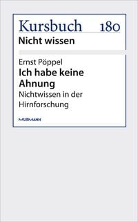 Produktbild: Ich habe keine Ahnung