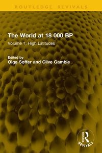 Produktbild: The World at 18 000 BP
