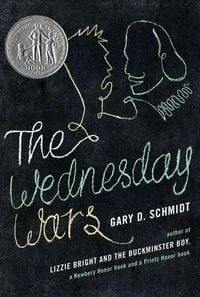 Produktbild: The Wednesday Wars