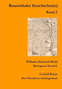 Produktbild: Rauenthaler Geschichte(n)
