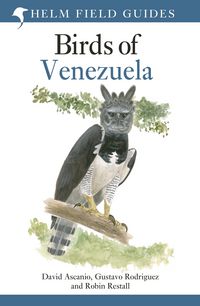 Produktbild: Field Guide to the Birds of Venezuela