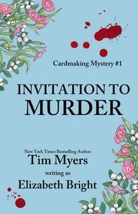 Produktbild: Invitation to Murder (The Cardmaking Series, #1)