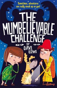 Produktbild: The Incredible Dadventure 2: A Mumbelievable Challenge