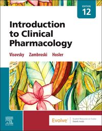 Produktbild: Introduction to Clinical Pharmacology