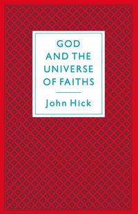 Produktbild: God And The Universe Of Faiths