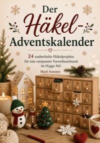 Produktbild: Der H&auml;kel-Adventskalender