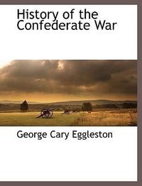 Produktbild: History of the Confederate War