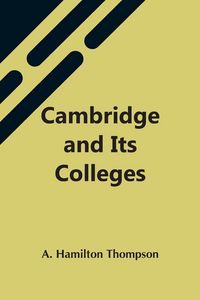 Produktbild: Cambridge And Its Colleges