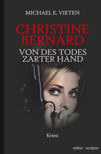 Produktbild: Christine Bernard. Von des Todes zarter Hand