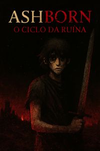 Produktbild: Ashborn - O Ciclo da Ru&iacute;na (Ashborn (portugu&ecirc;s), #1)