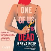 Produktbild: One of us is dead