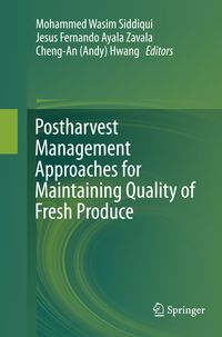 Produktbild: Postharvest Management Approaches for Maintaining Quality of Fresh Produce