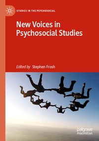 Produktbild: New Voices in Psychosocial Studies