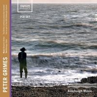Produktbild: Oke/Allen/Keeble/Bedford: Peter Grimes