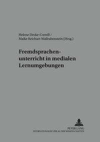 Produktbild: Fremdsprachenunterricht in medialen Lernumgebungen