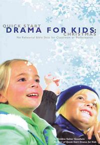 Produktbild: Quick Start Drama for Kids: Christmas