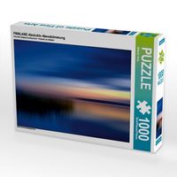 Produktbild: CALVENDO Puzzle FINNLAND Abstrakte Abendstimmung | 1000 Teile Lege-Gr&ouml;&szlig;e 64x48cm Foto-Puzzle f&uuml;r gl&uuml;ckliche Stunden