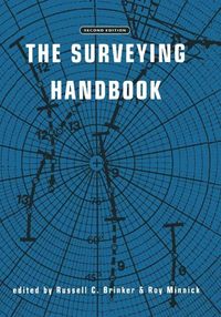 Produktbild: The Surveying Handbook