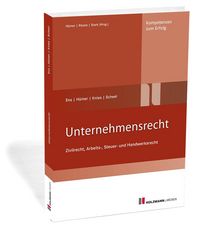 Produktbild: Unternehmensrecht