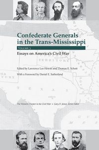 Produktbild: Confederate Generals in the Trans-Mississippi, Vol. 3
