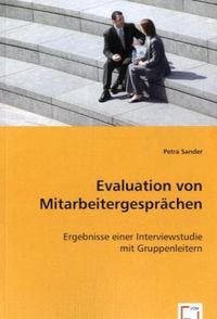 Produktbild: Sander, P: Evaluation von Mitarbeitergespr&auml;chen