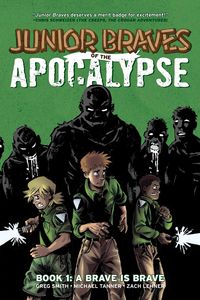 Produktbild: Junior Braves of the Apocalypse Vol. 1