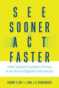 Produktbild: See Sooner, Act Faster