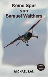 Produktbild: Keine Spur von Samuel Walthers