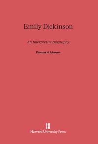Produktbild: Emily Dickinson