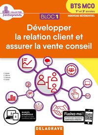 Produktbild: Bloc 1 developper relation client