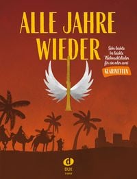 Produktbild: Alle Jahre wieder - Klarinette