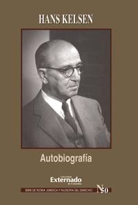 Produktbild: Autobiograf&iacute;a. Hans Kelsen