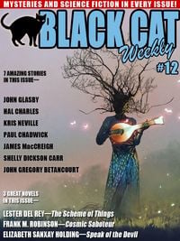 Produktbild: Black Cat Weekly #12