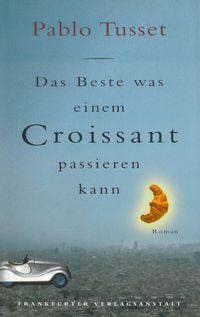 Produktbild: Das Beste, was einem Croissant passieren kann